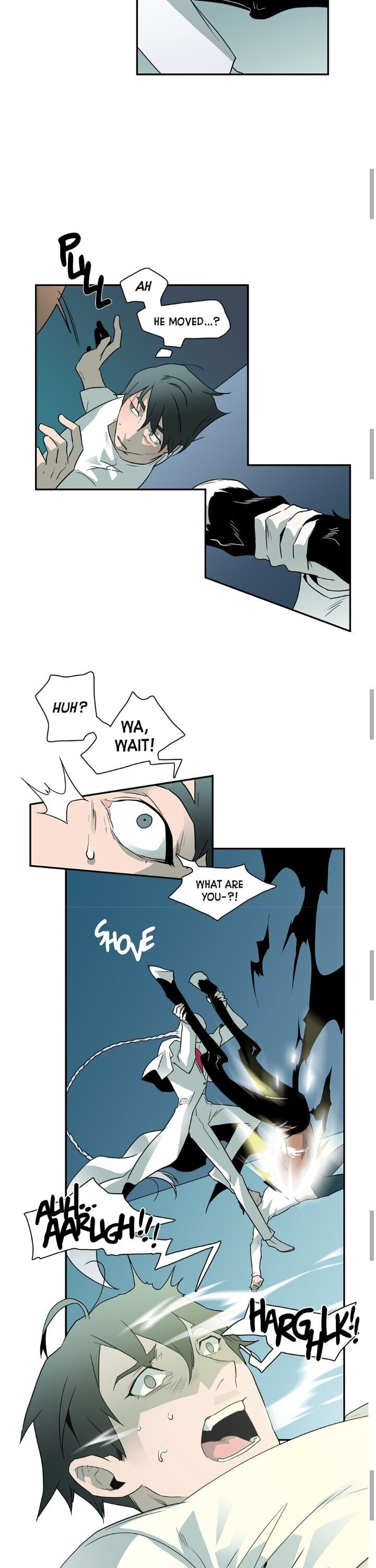 DEAR. DOOR ( UNCENSORED version ) Chapter 3 page 23 - 