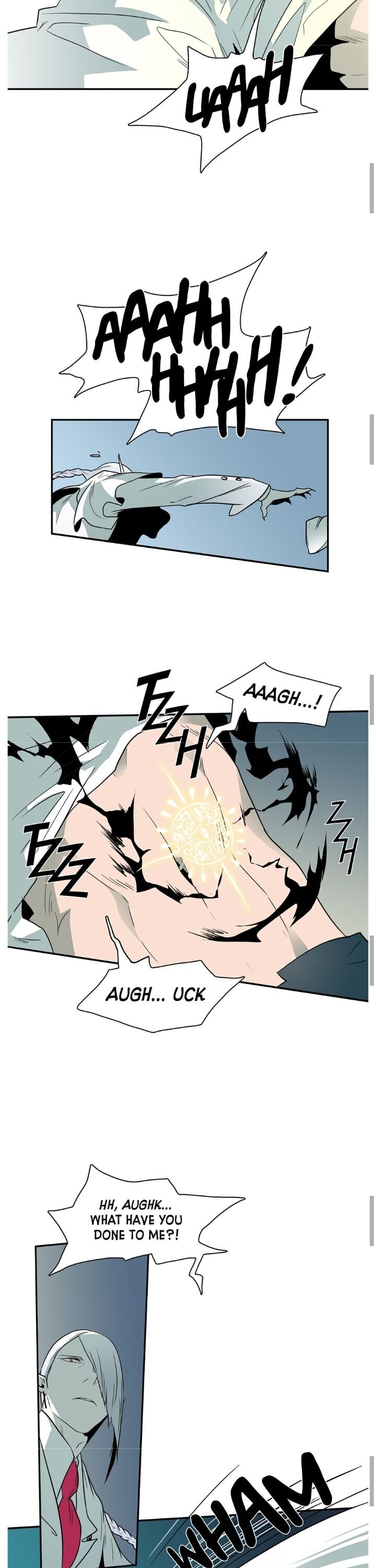 DEAR. DOOR ( UNCENSORED version ) Chapter 3 page 24 - 