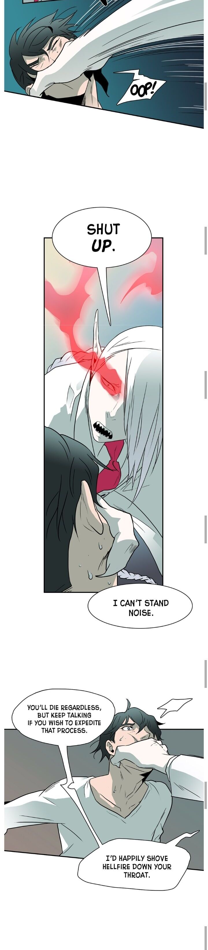 DEAR. DOOR ( UNCENSORED version ) Chapter 3 page 25 - 