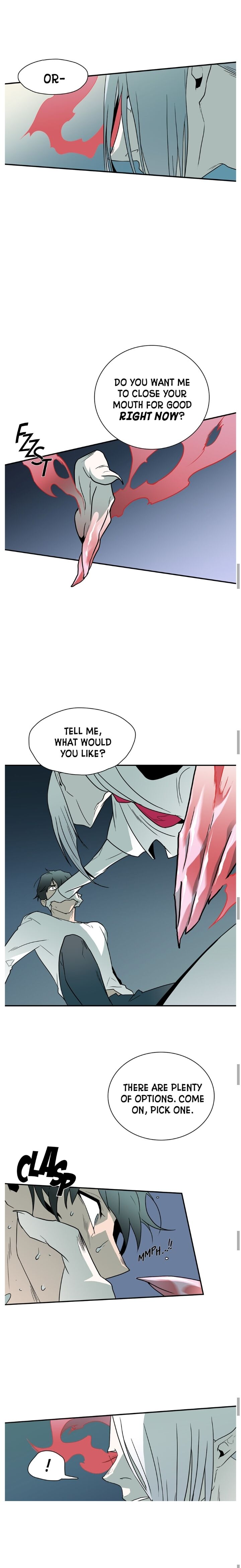 DEAR. DOOR ( UNCENSORED version ) Chapter 3 page 26 - 