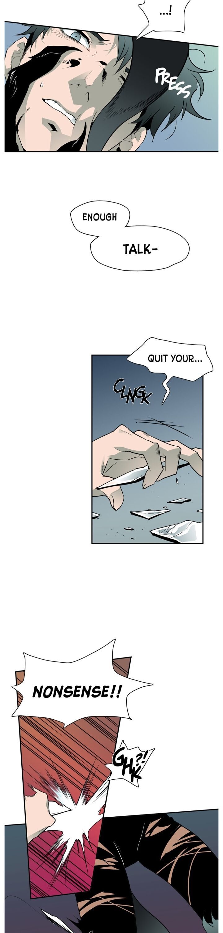 DEAR. DOOR ( UNCENSORED version ) Chapter 3 page 4 - 