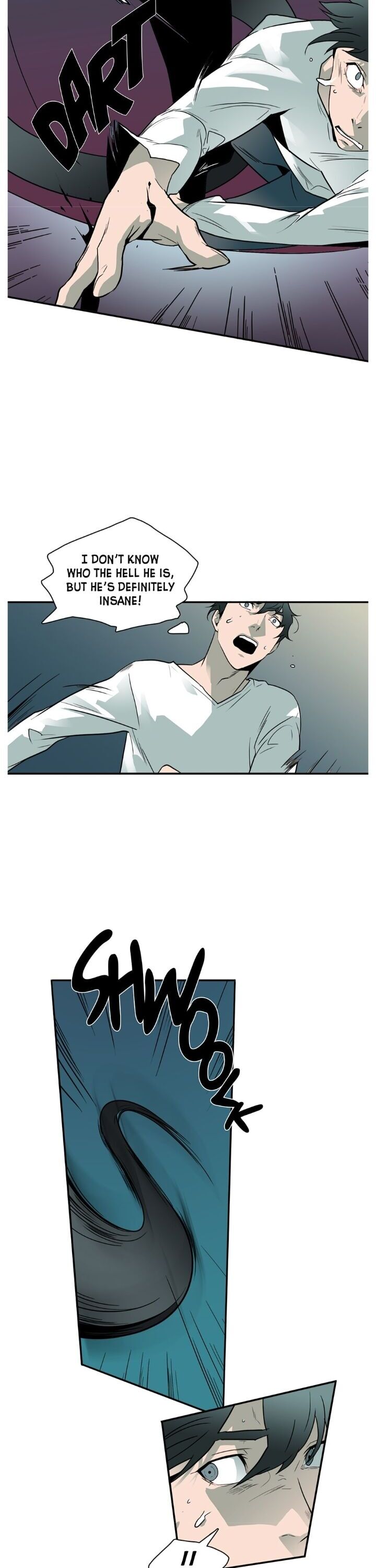 DEAR. DOOR ( UNCENSORED version ) Chapter 3 page 5 - 