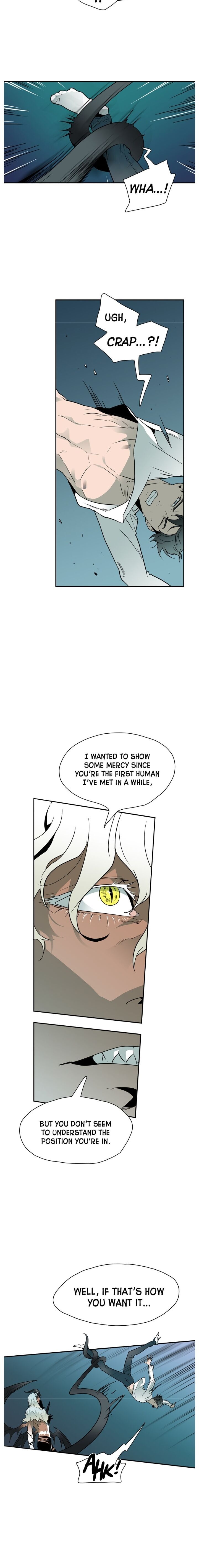 DEAR. DOOR ( UNCENSORED version ) Chapter 3 page 6 - 