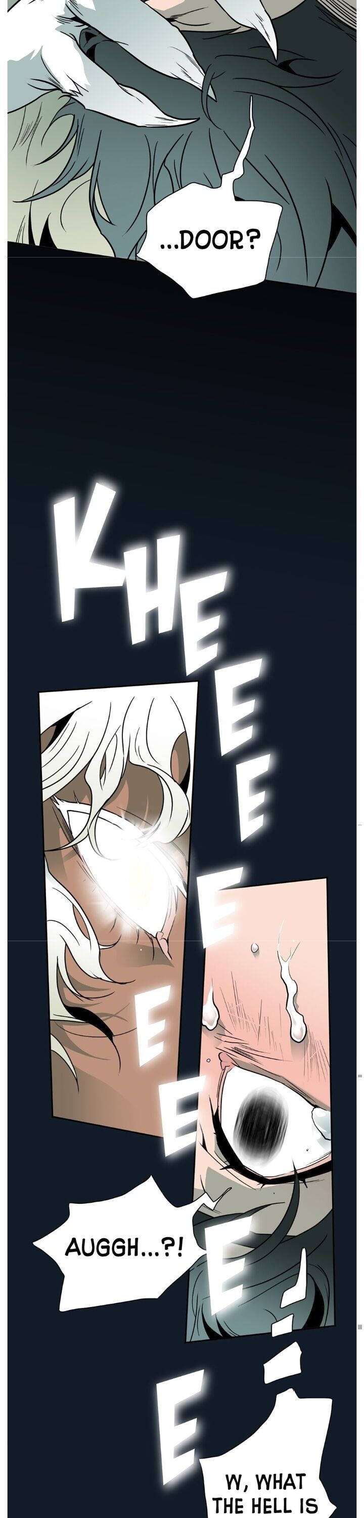 DEAR. DOOR ( UNCENSORED version ) Chapter 3 page 8 - 
