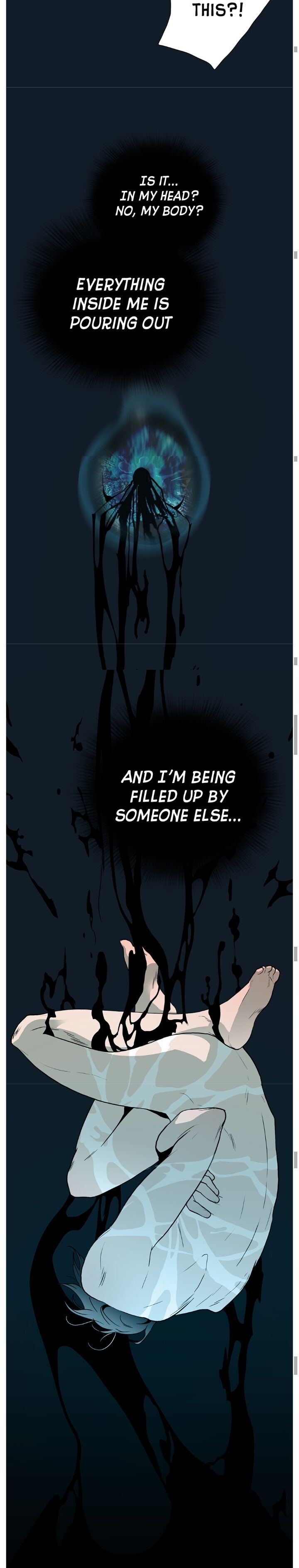 DEAR. DOOR ( UNCENSORED version ) Chapter 3 page 9 - 