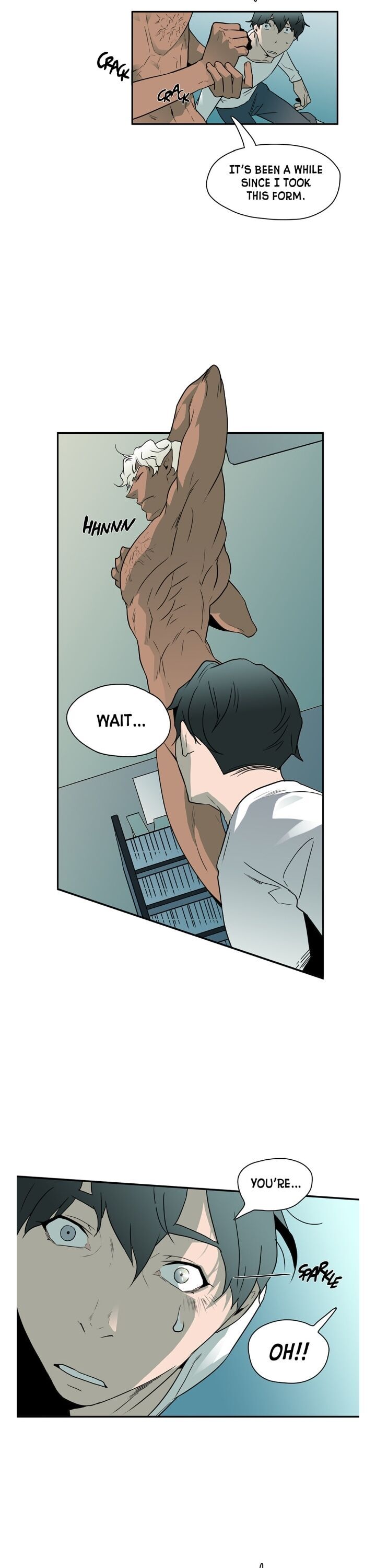 DEAR. DOOR ( UNCENSORED version ) Chapter 4 page 11 - 