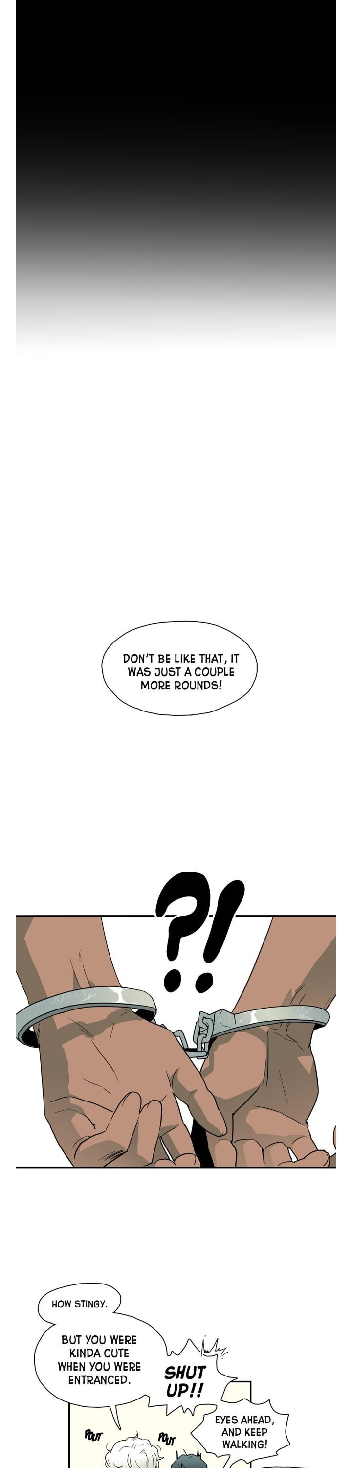 DEAR. DOOR ( UNCENSORED version ) Chapter 4 page 14 - 
