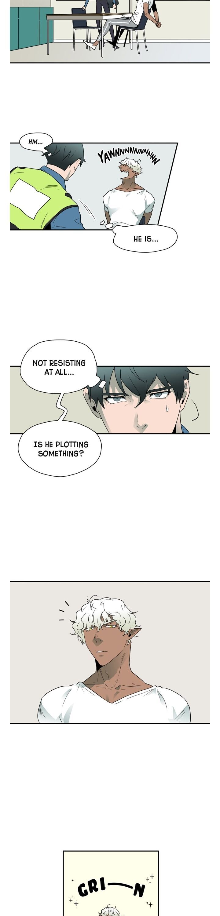 DEAR. DOOR ( UNCENSORED version ) Chapter 4 page 16 - 
