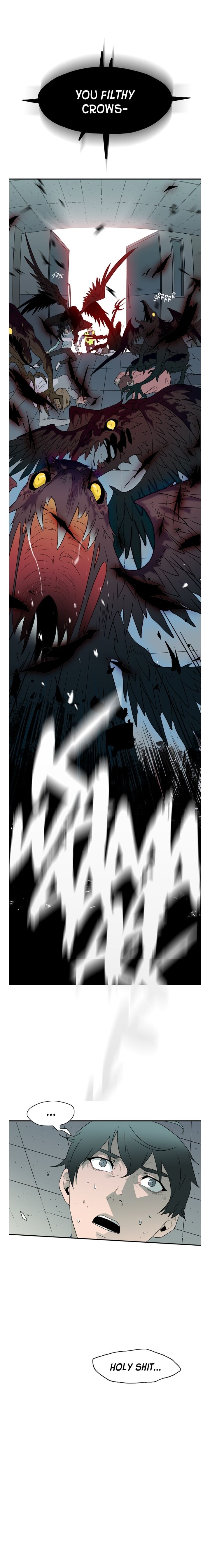 DEAR. DOOR ( UNCENSORED version ) Chapter 4 page 30 - 