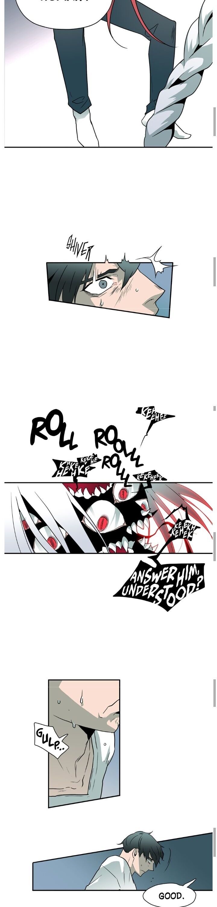 DEAR. DOOR ( UNCENSORED version ) Chapter 4 page 6 - 