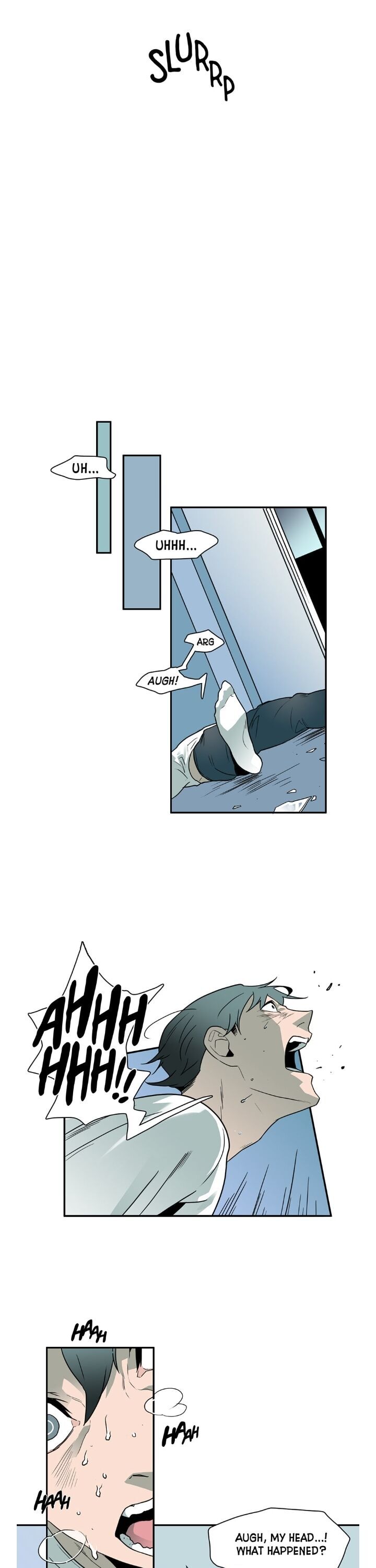 DEAR. DOOR ( UNCENSORED version ) Chapter 4 page 9 - 