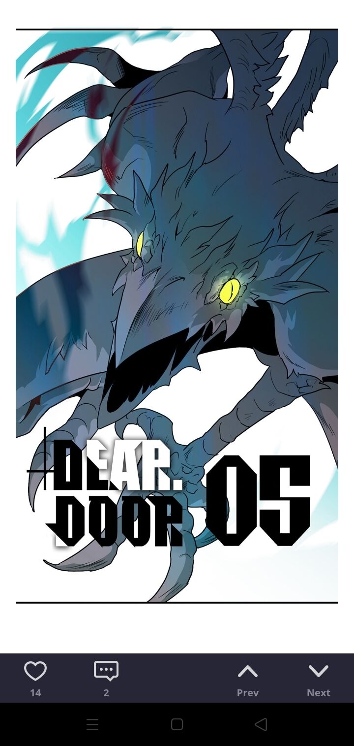 DEAR. DOOR ( UNCENSORED version ) Chapter 5 page 1 - 