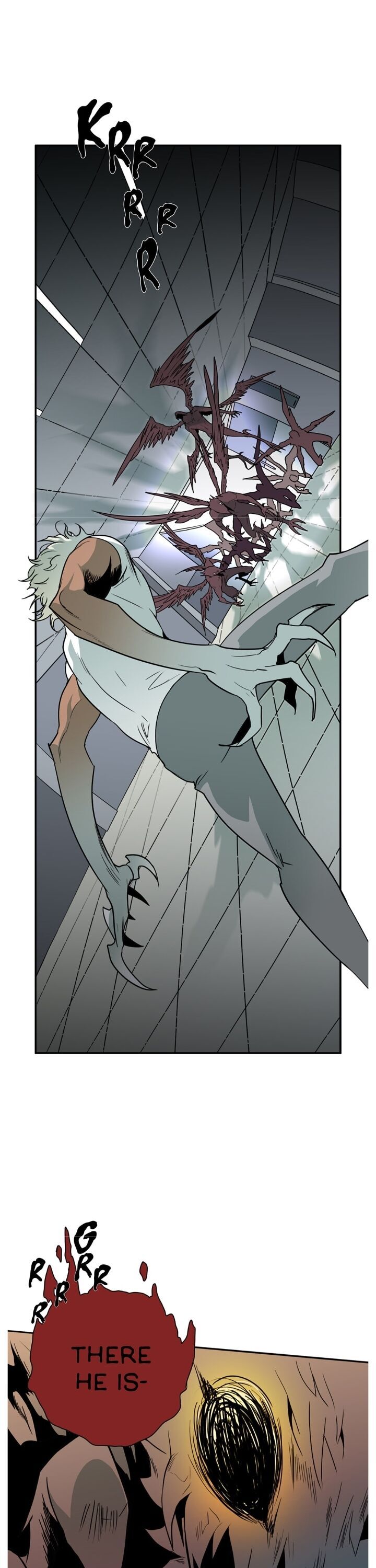 DEAR. DOOR ( UNCENSORED version ) Chapter 5 page 2 - 
