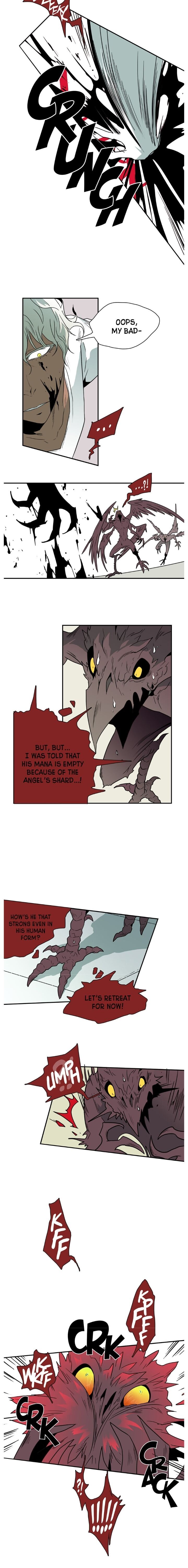 DEAR. DOOR ( UNCENSORED version ) Chapter 5 page 11 - 