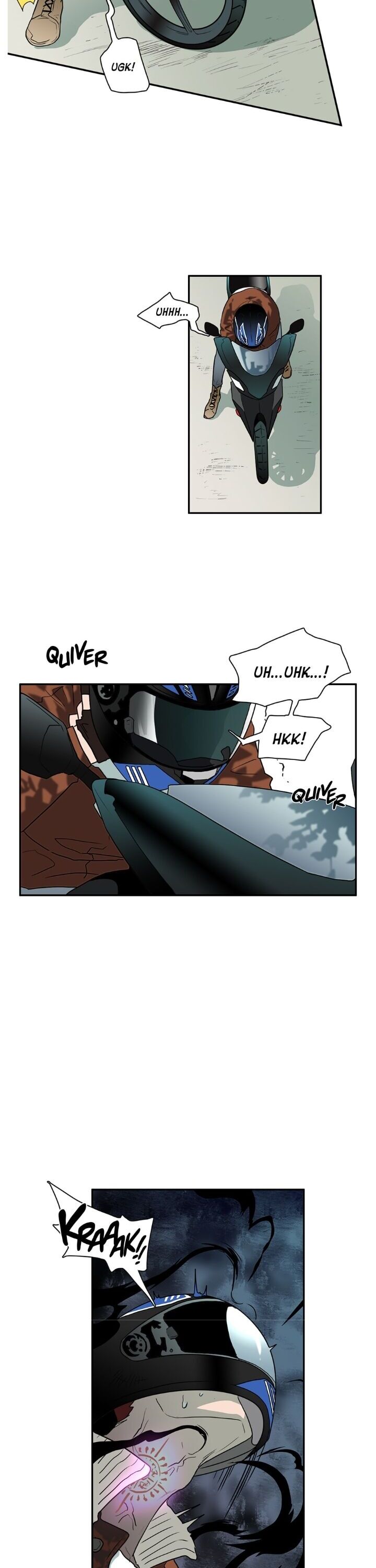 DEAR. DOOR ( UNCENSORED version ) Chapter 5 page 13 - 