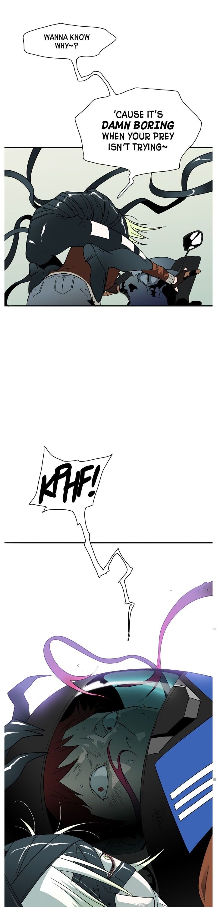 DEAR. DOOR ( UNCENSORED version ) Chapter 5 page 15 - 