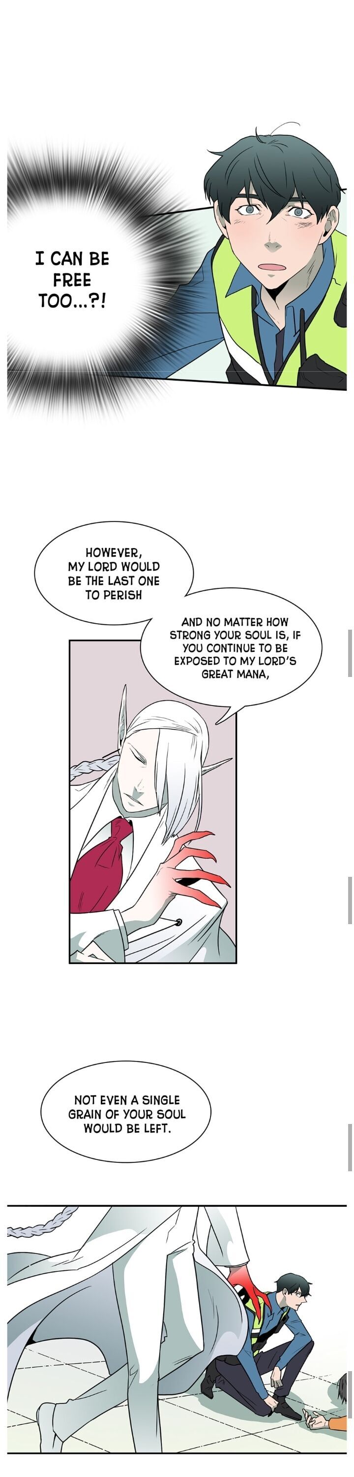 DEAR. DOOR ( UNCENSORED version ) Chapter 5 page 17 - 