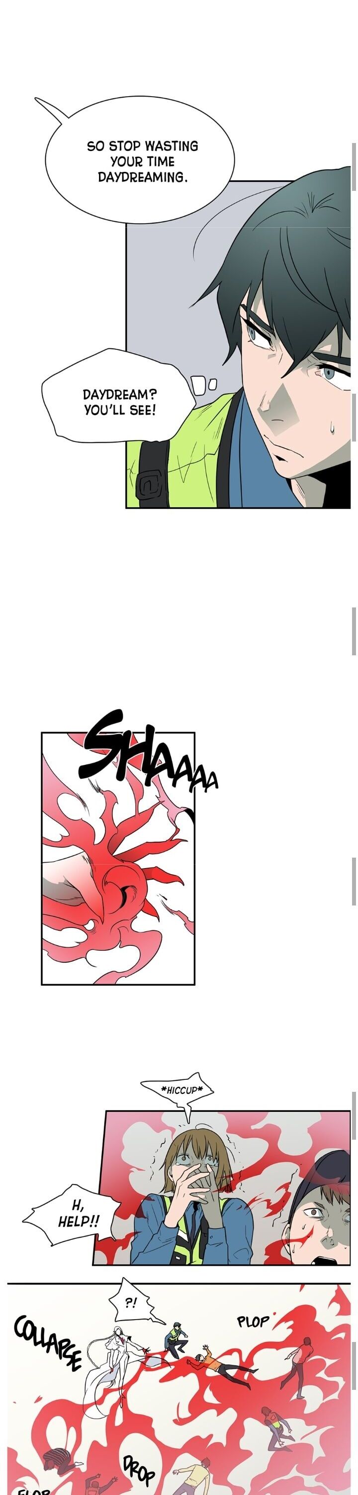 DEAR. DOOR ( UNCENSORED version ) Chapter 5 page 18 - 