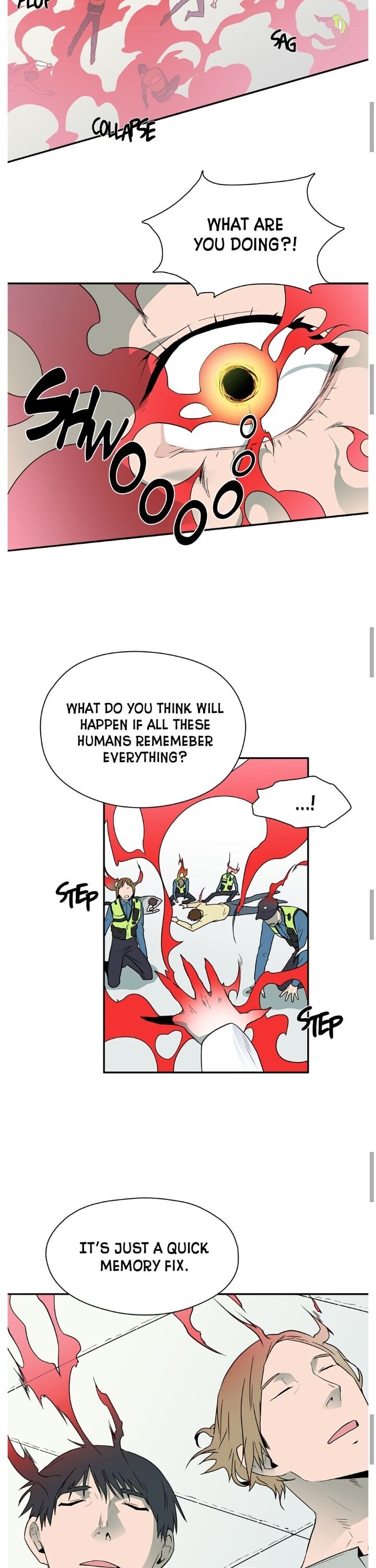 DEAR. DOOR ( UNCENSORED version ) Chapter 5 page 19 - 