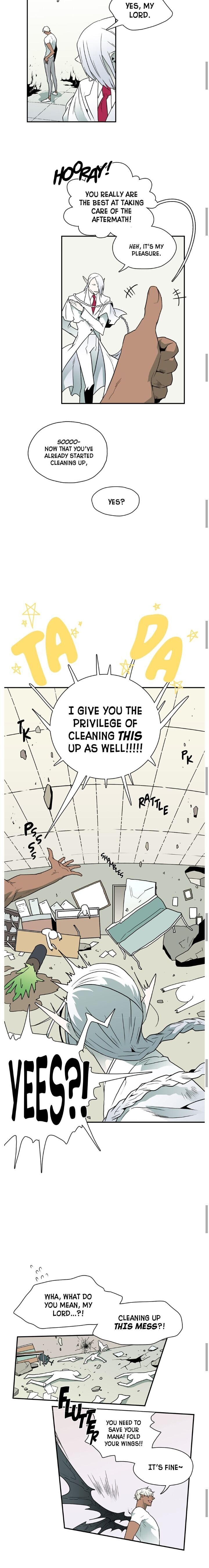 DEAR. DOOR ( UNCENSORED version ) Chapter 5 page 21 - 