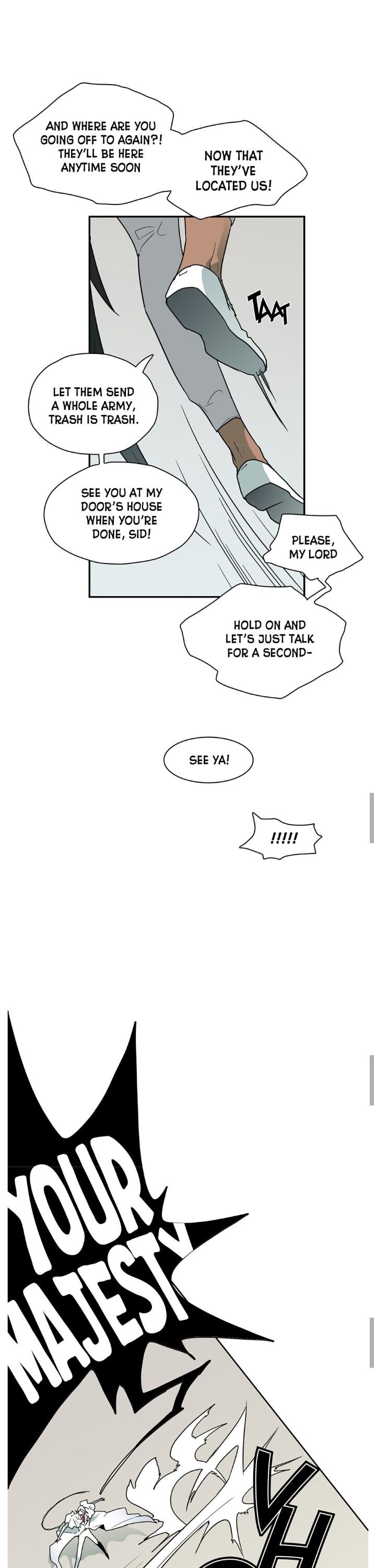DEAR. DOOR ( UNCENSORED version ) Chapter 5 page 22 - 