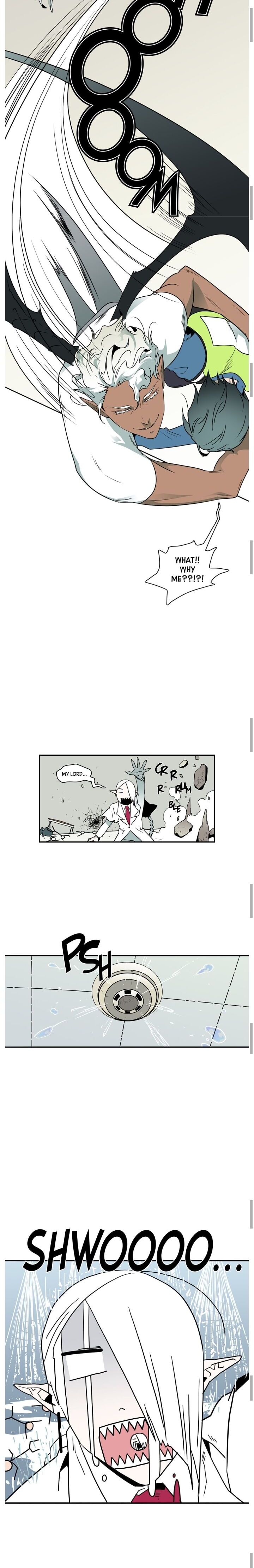 DEAR. DOOR ( UNCENSORED version ) Chapter 5 page 23 - 