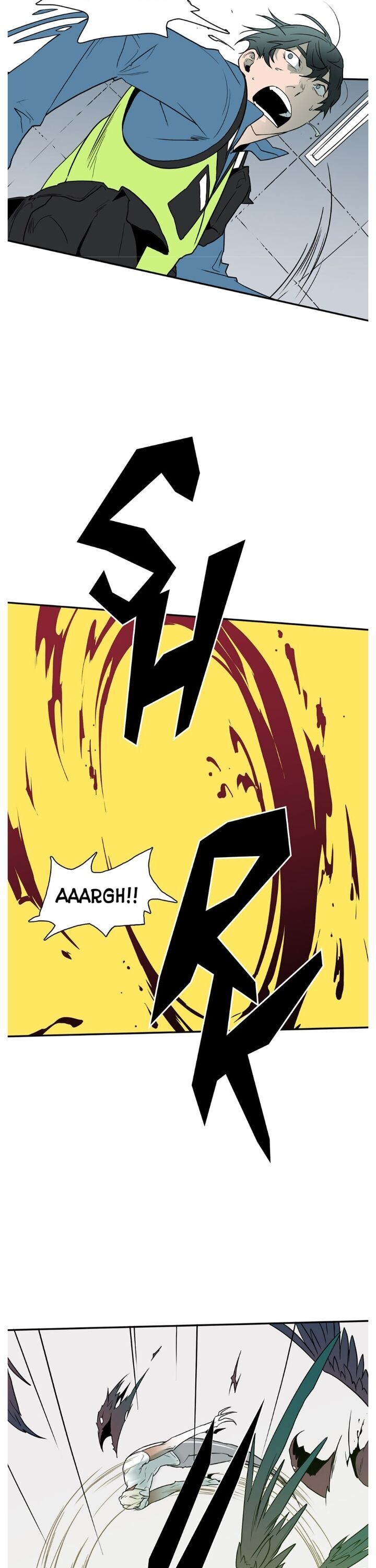 DEAR. DOOR ( UNCENSORED version ) Chapter 5 page 4 - 