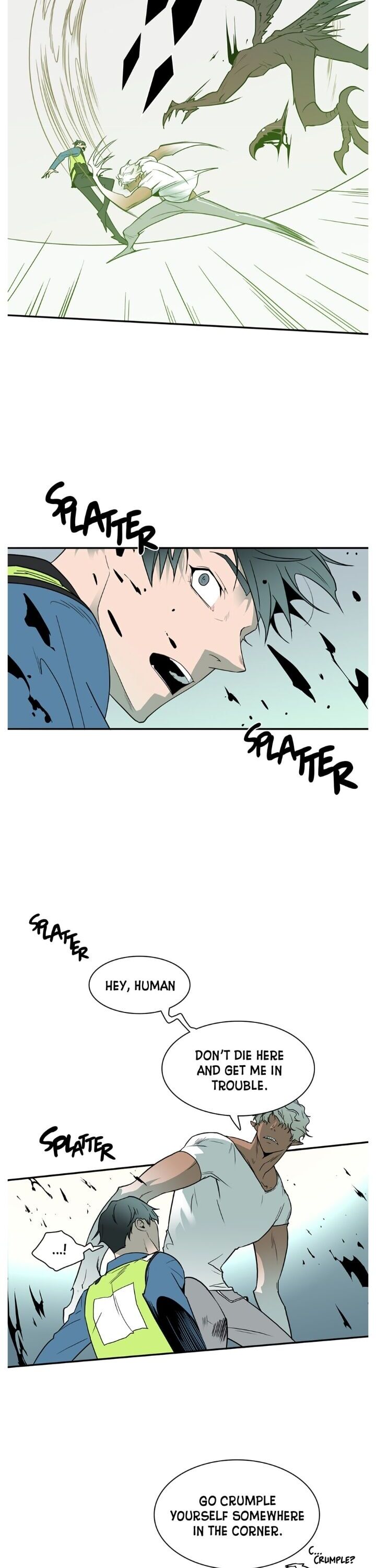 DEAR. DOOR ( UNCENSORED version ) Chapter 5 page 5 - 
