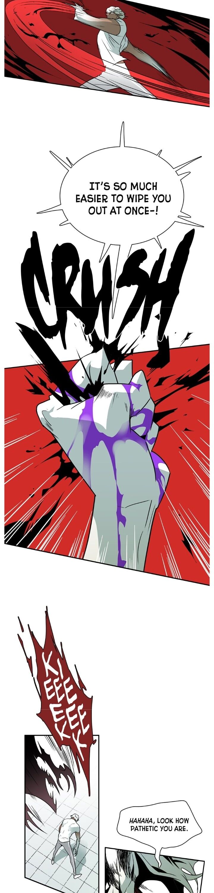 DEAR. DOOR ( UNCENSORED version ) Chapter 5 page 8 - 