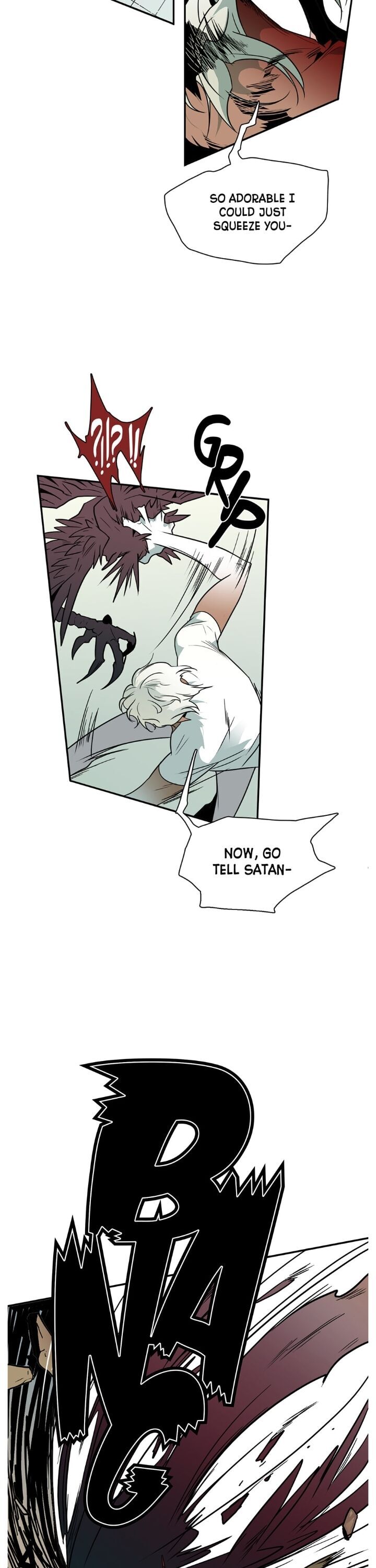 DEAR. DOOR ( UNCENSORED version ) Chapter 5 page 9 - 