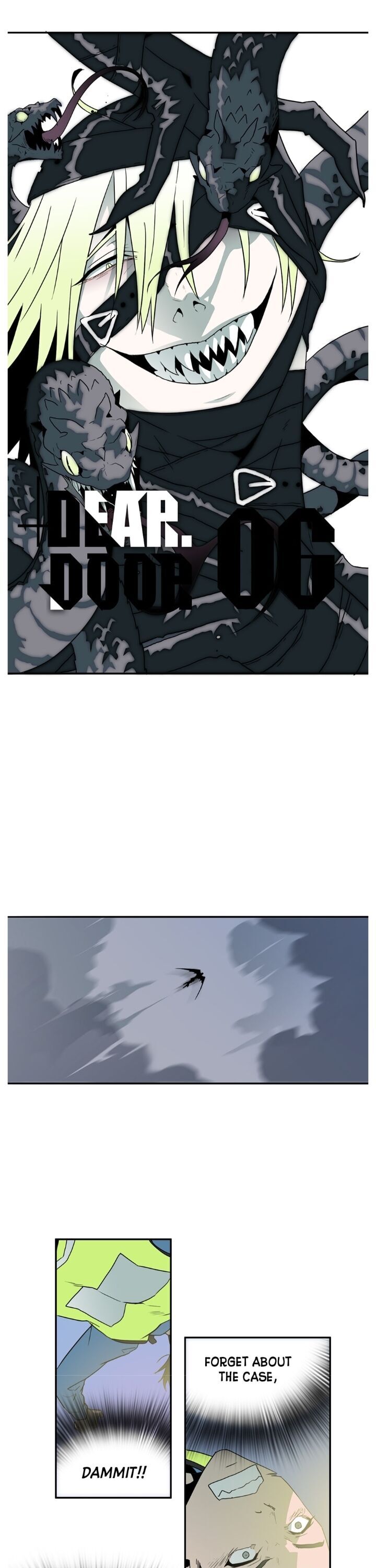 DEAR. DOOR ( UNCENSORED version ) Chapter 6 page 1 - 