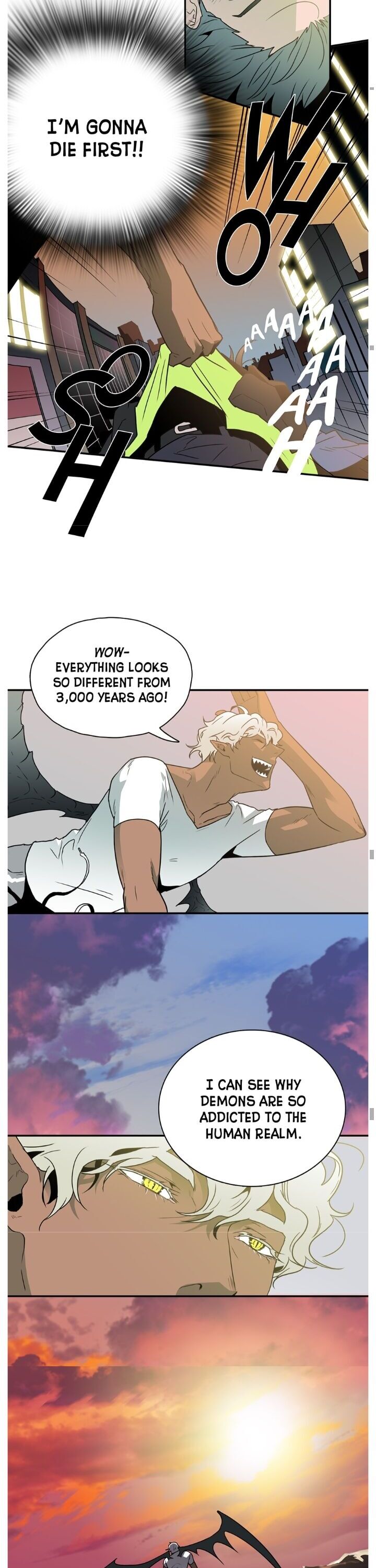 DEAR. DOOR ( UNCENSORED version ) Chapter 6 page 2 - 