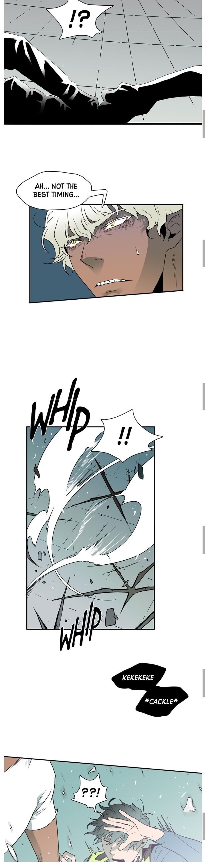 DEAR. DOOR ( UNCENSORED version ) Chapter 6 page 14 - 