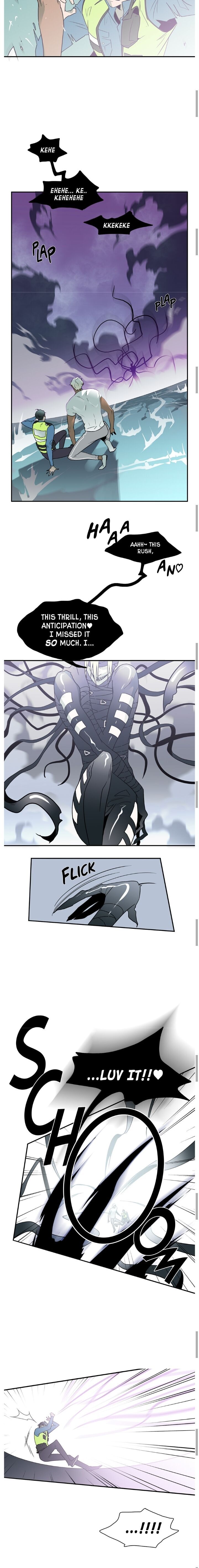 DEAR. DOOR ( UNCENSORED version ) Chapter 6 page 15 - 