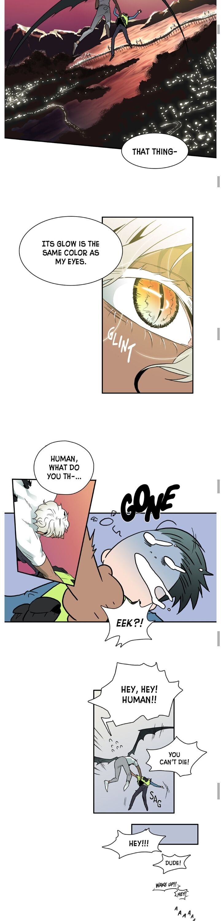 DEAR. DOOR ( UNCENSORED version ) Chapter 6 page 3 - 