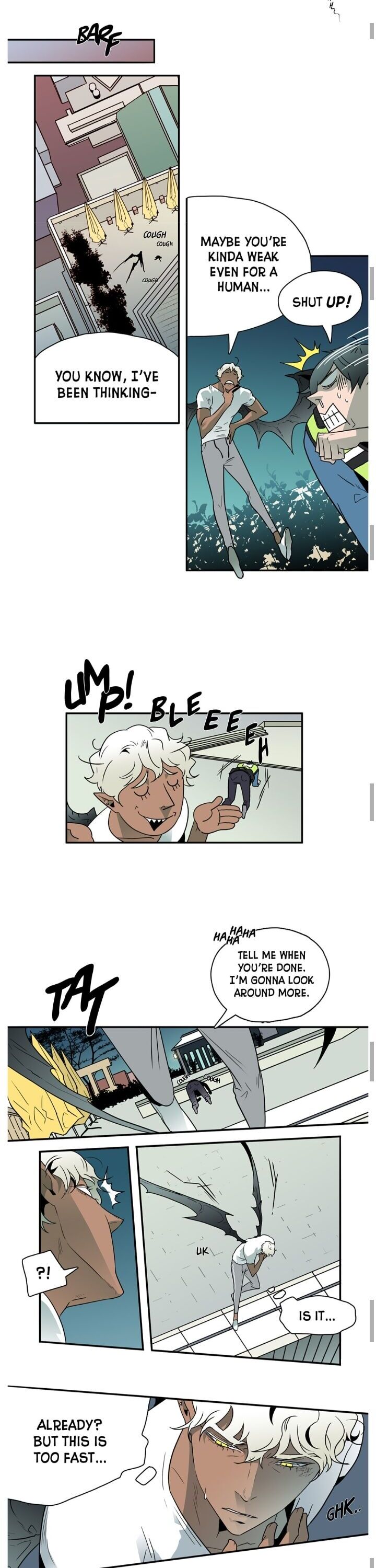 DEAR. DOOR ( UNCENSORED version ) Chapter 6 page 4 - 