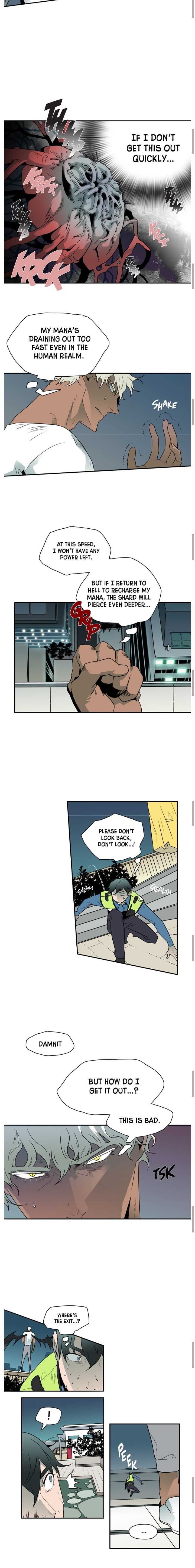 DEAR. DOOR ( UNCENSORED version ) Chapter 6 page 5 - 