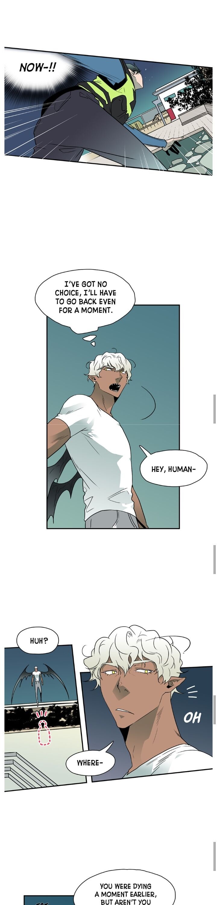 DEAR. DOOR ( UNCENSORED version ) Chapter 6 page 6 - 