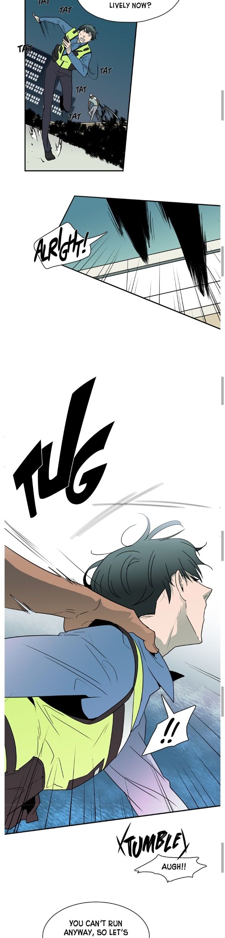 DEAR. DOOR ( UNCENSORED version ) Chapter 6 page 7 - 