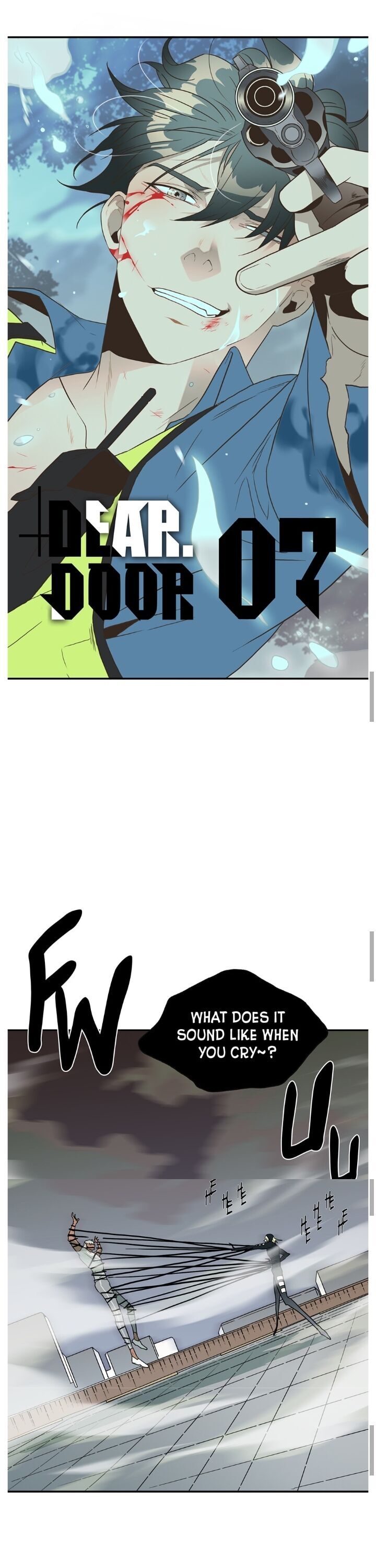 DEAR. DOOR ( UNCENSORED version ) Chapter 7 page 1 - 