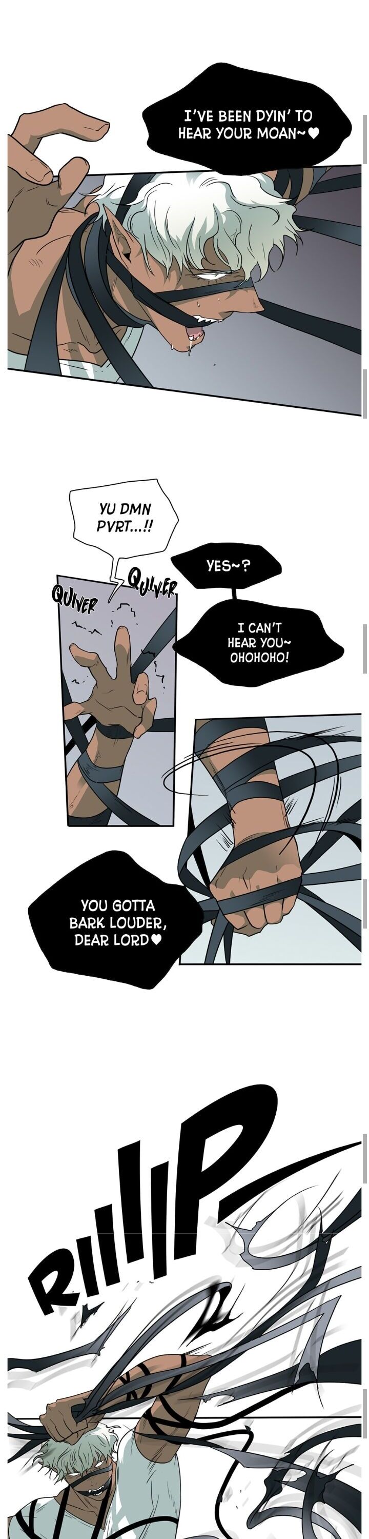 DEAR. DOOR ( UNCENSORED version ) Chapter 7 page 2 - 