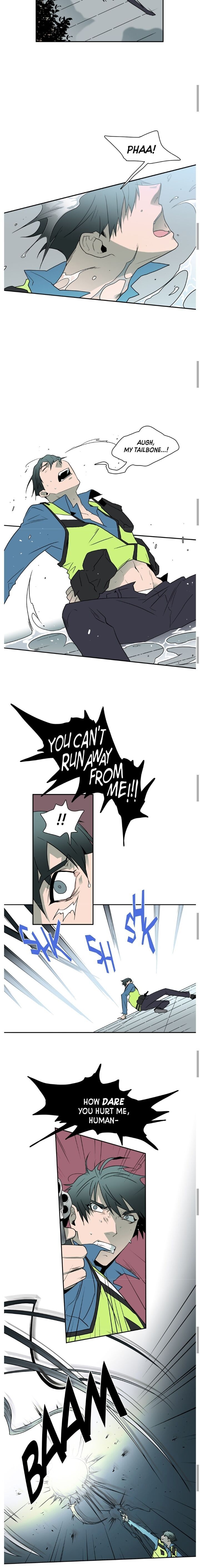 DEAR. DOOR ( UNCENSORED version ) Chapter 7 page 11 - 