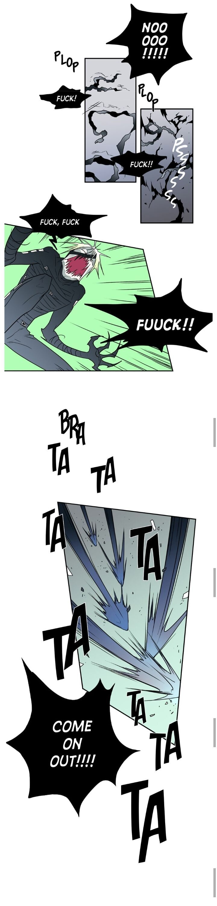 DEAR. DOOR ( UNCENSORED version ) Chapter 7 page 12 - 