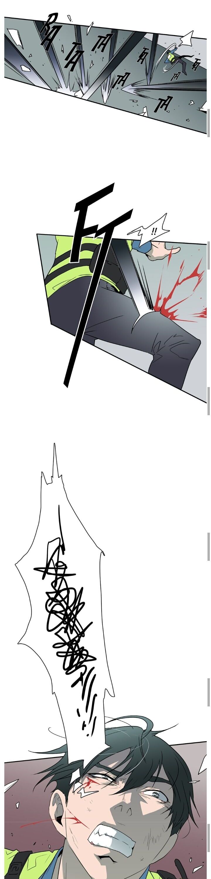 DEAR. DOOR ( UNCENSORED version ) Chapter 7 page 13 - 