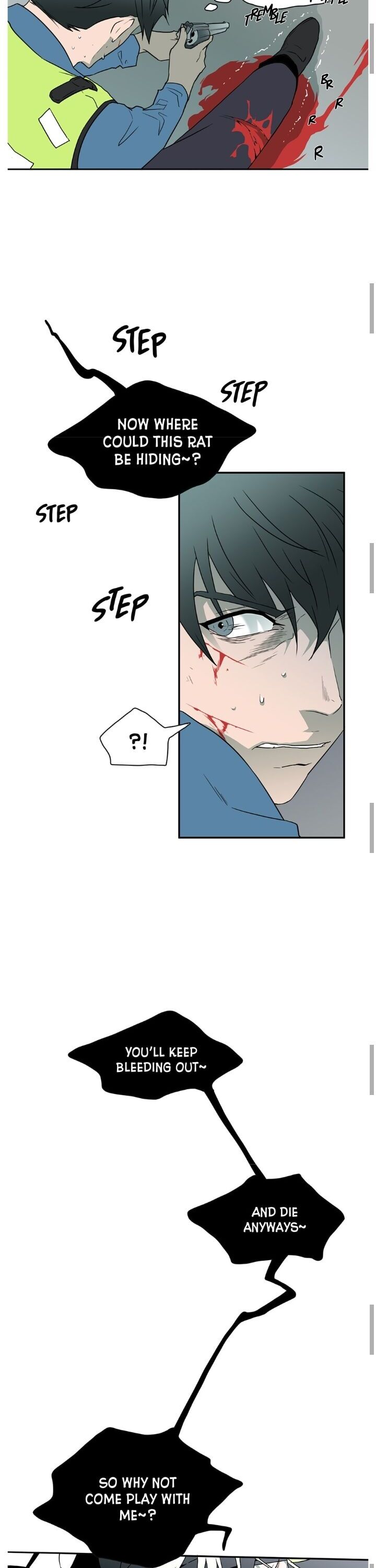 DEAR. DOOR ( UNCENSORED version ) Chapter 7 page 15 - 