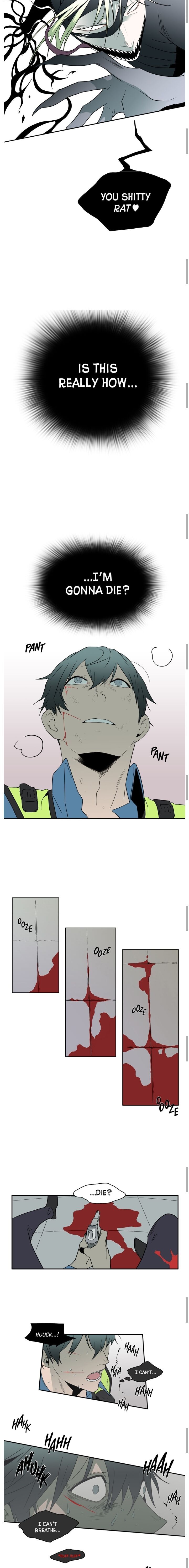 DEAR. DOOR ( UNCENSORED version ) Chapter 7 page 16 - 