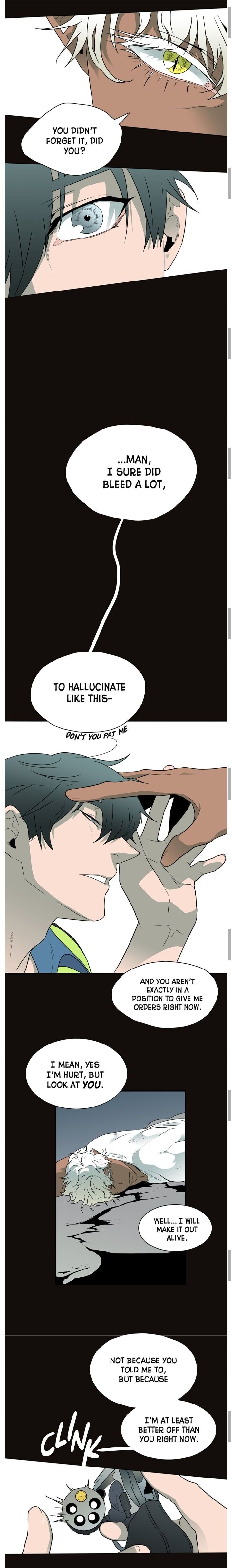 DEAR. DOOR ( UNCENSORED version ) Chapter 7 page 19 - 