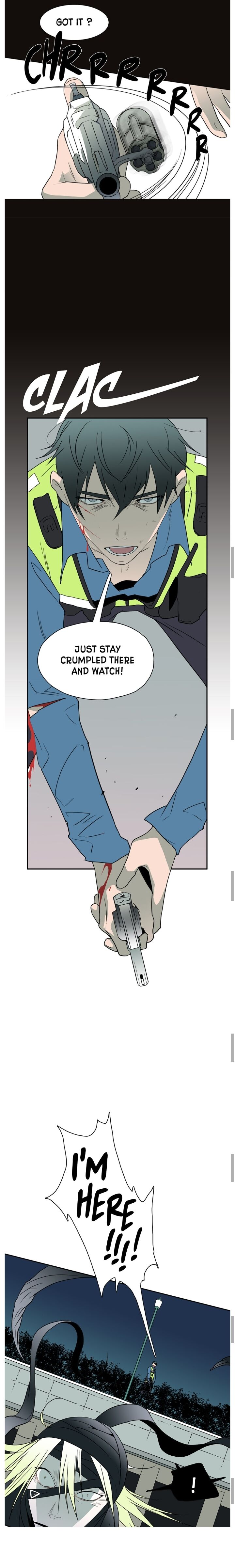 DEAR. DOOR ( UNCENSORED version ) Chapter 7 page 20 - 