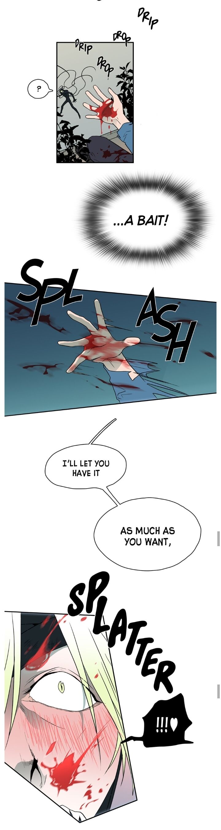 DEAR. DOOR ( UNCENSORED version ) Chapter 7 page 22 - 