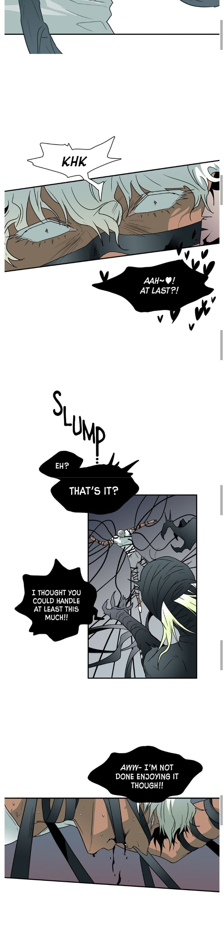 DEAR. DOOR ( UNCENSORED version ) Chapter 7 page 5 - 